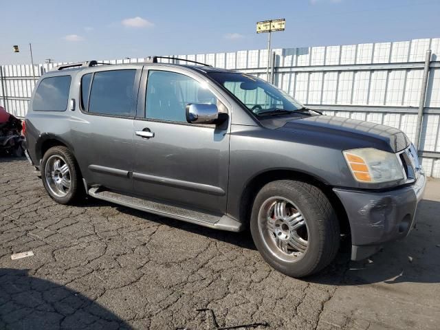 2004 Nissan Armada SE