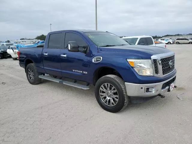 2017 Nissan Titan XD SL