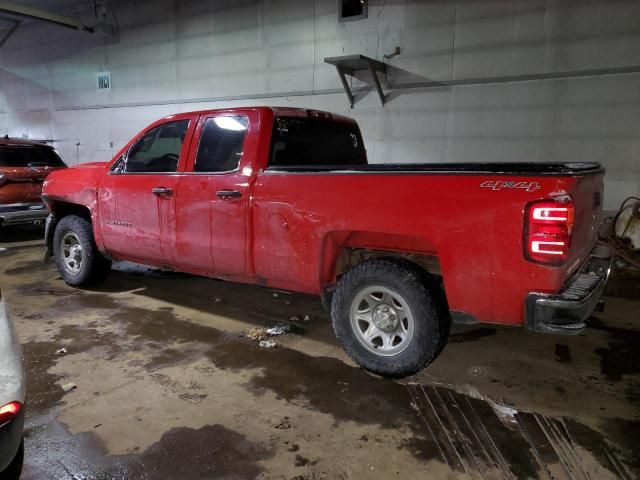 2017 Chevrolet Silverado K1500