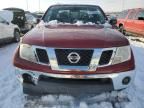 2010 Nissan Frontier King Cab SE