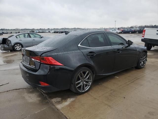 2019 Lexus IS 300