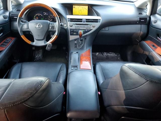 2010 Lexus RX 450H