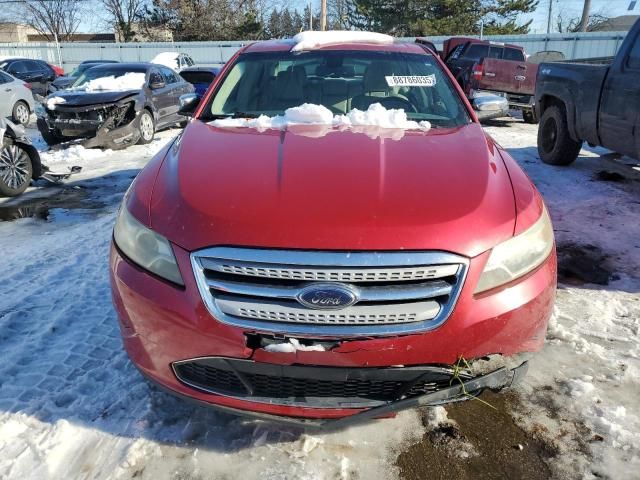 2010 Ford Taurus Limited