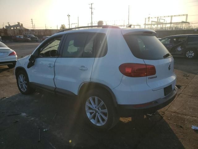 2015 Volkswagen Tiguan S