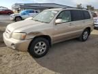 2004 Toyota Highlander Base