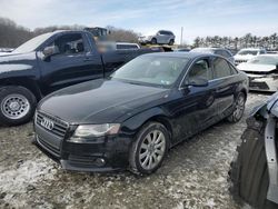 Clean Title Cars for sale at auction: 2012 Audi A4 Premium