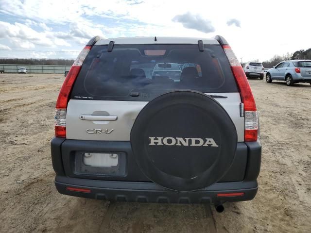 2006 Honda CR-V LX