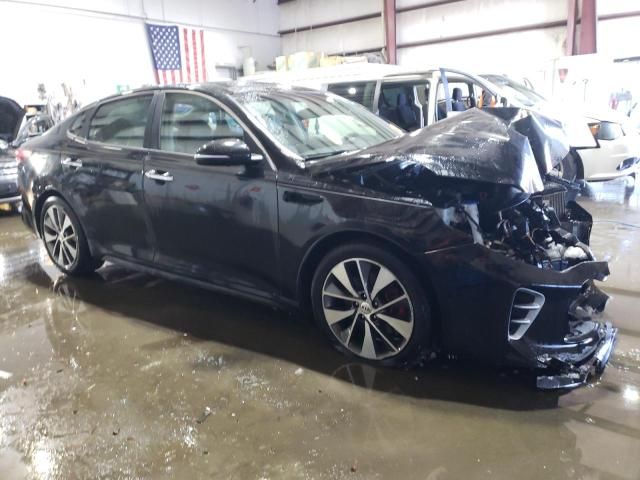 2016 KIA Optima SX