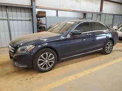 2016 Mercedes-Benz C 300 4matic en venta en Mocksville, NC