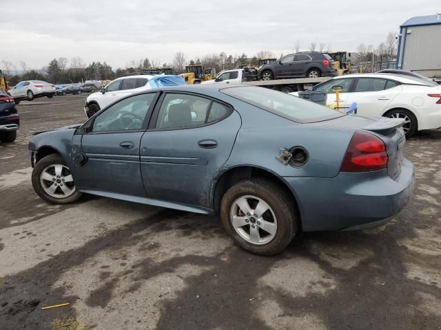 2006 Pontiac Grand Prix