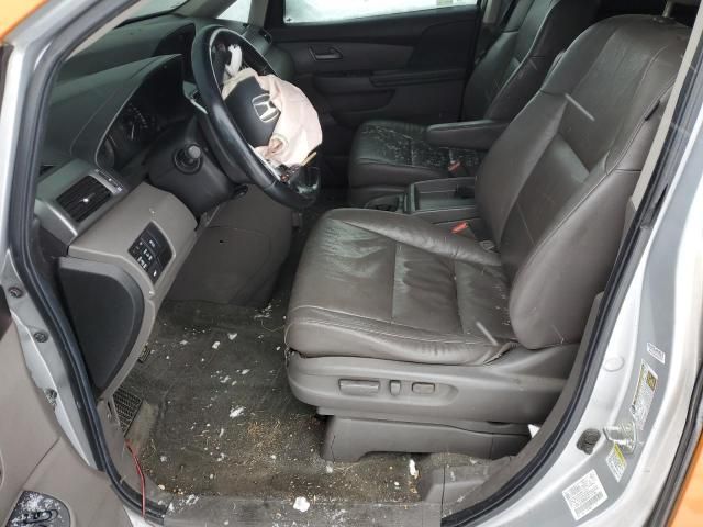 2012 Honda Odyssey EXL