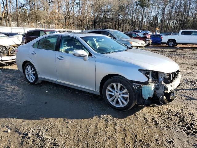 2011 Lexus ES 350