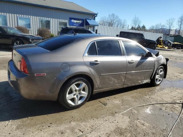 2010 Chevrolet Malibu LS