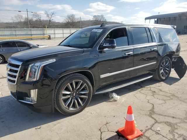 2017 Cadillac Escalade ESV Luxury