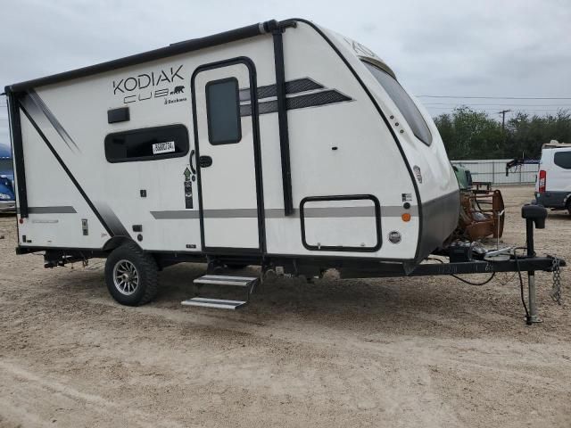 2023 Keystone Kodiak CUB