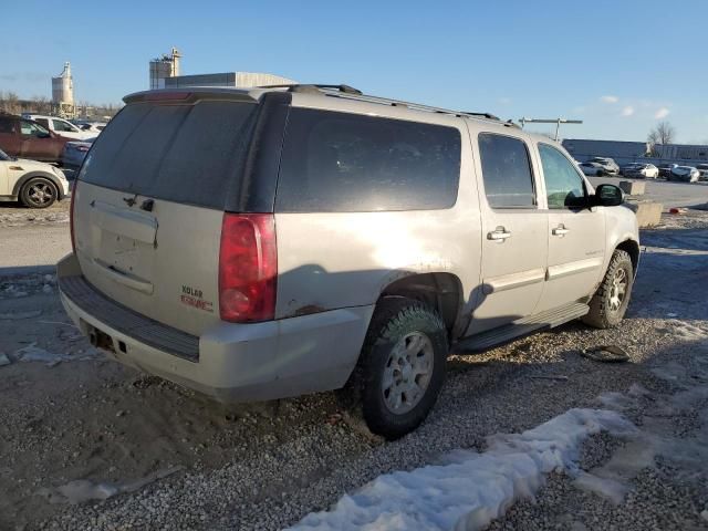 2007 GMC Yukon XL K1500