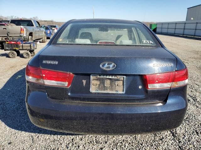 2007 Hyundai Sonata GLS