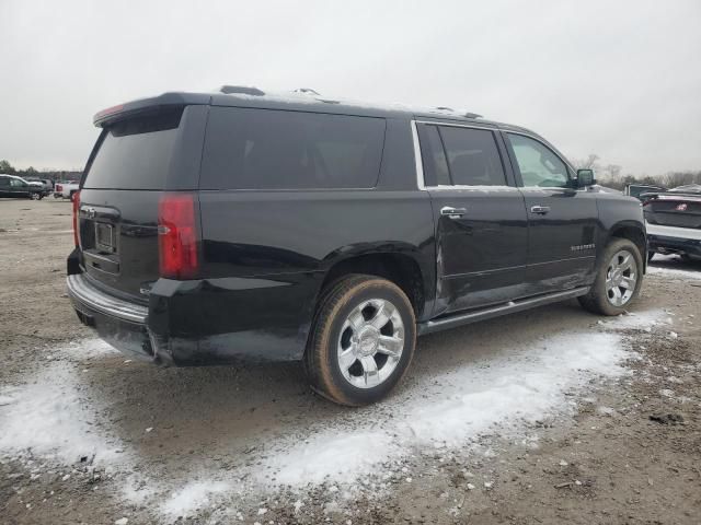 2018 Chevrolet Suburban K1500 Premier