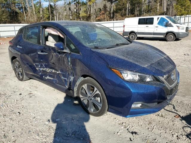 2019 Nissan Leaf S Plus