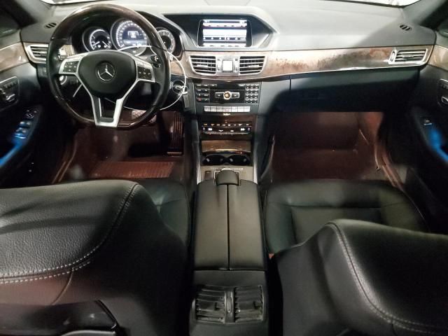 2014 Mercedes-Benz E 350 4matic