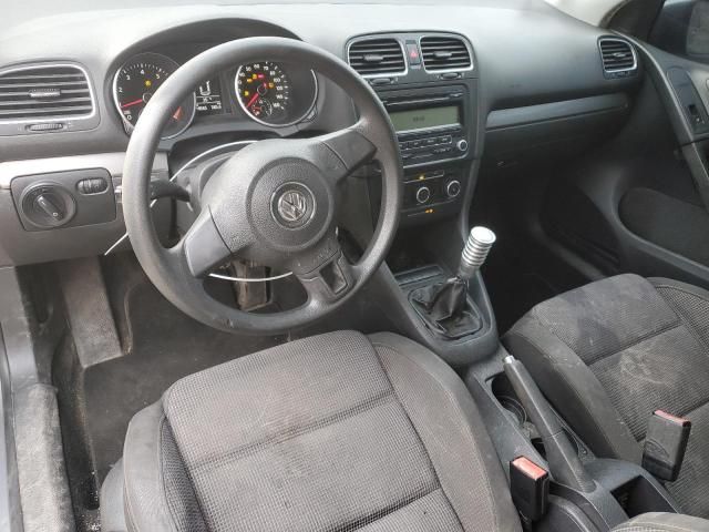 2011 Volkswagen Golf