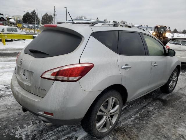 2013 Nissan Murano S