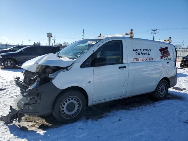 2021 Mercedes-Benz Metris