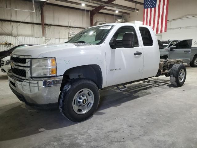 2011 Chevrolet Silverado C2500 Heavy Duty