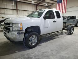 2011 Chevrolet Silverado C2500 Heavy Duty en venta en Tulsa, OK