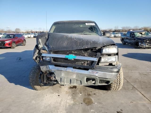 2003 Chevrolet Silverado K1500 Heavy Duty