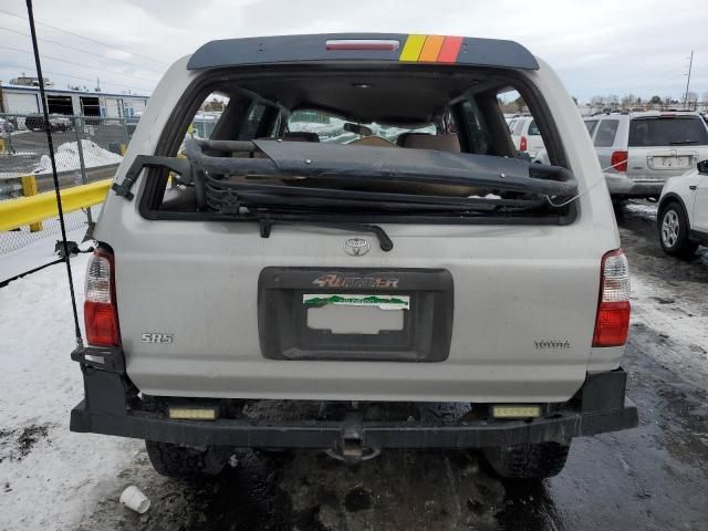 1997 Toyota 4runner SR5