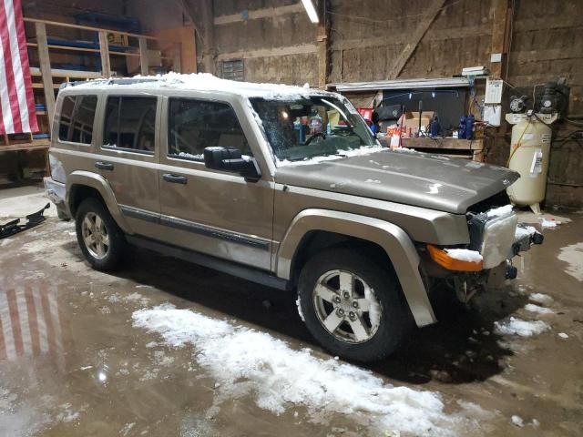 2006 Jeep Commander