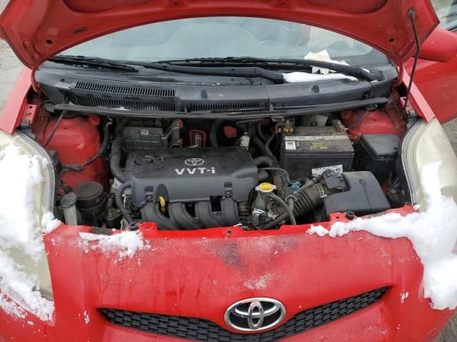 2010 Toyota Yaris