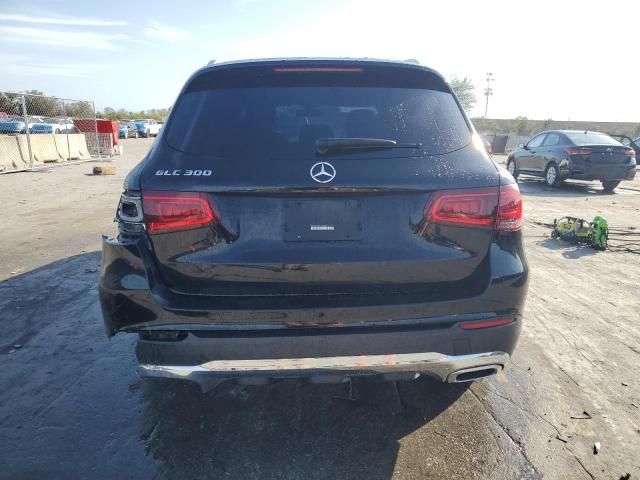 2020 Mercedes-Benz GLC 300