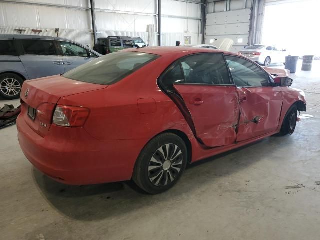 2012 Volkswagen Jetta SE