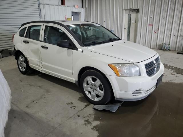 2008 Dodge Caliber SXT