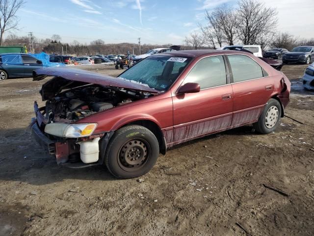 1999 Toyota Camry LE