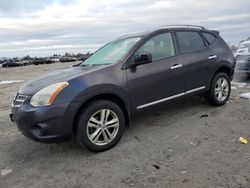 Nissan salvage cars for sale: 2013 Nissan Rogue S