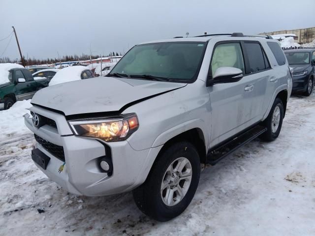 2019 Toyota 4runner SR5