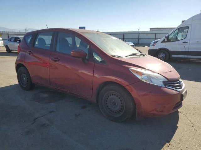 2016 Nissan Versa Note S