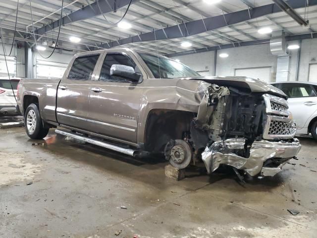 2014 Chevrolet Silverado K1500 LTZ