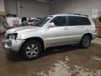 2007 Toyota Highlander Sport