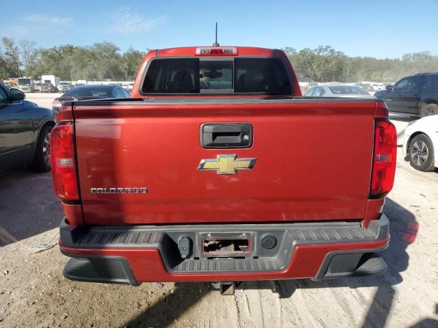 2016 Chevrolet Colorado Z71