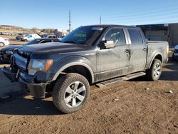 4 X 4 for sale at auction: 2011 Ford F150 Supercrew