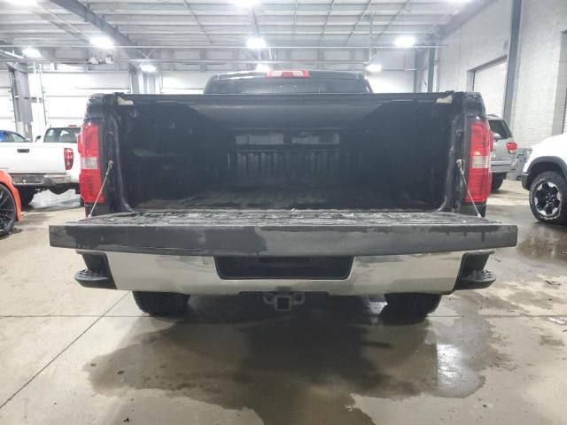 2014 GMC Sierra K1500 SLT