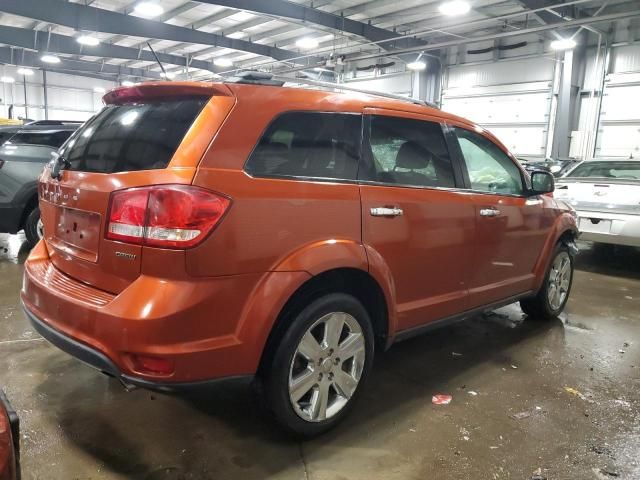 2013 Dodge Journey Crew