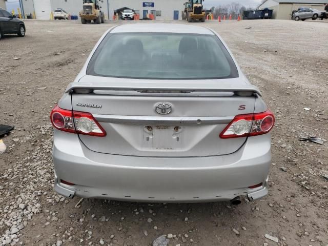 2011 Toyota Corolla Base