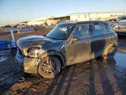 Salvage cars for sale at Brighton, CO auction: 2014 Mini Cooper S Countryman