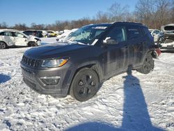 Carros con verificación Run & Drive a la venta en subasta: 2019 Jeep Compass Latitude