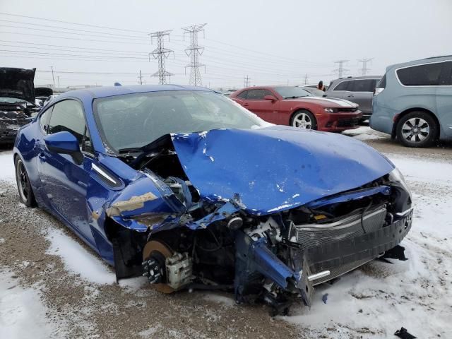 2015 Subaru BRZ 2.0 Limited